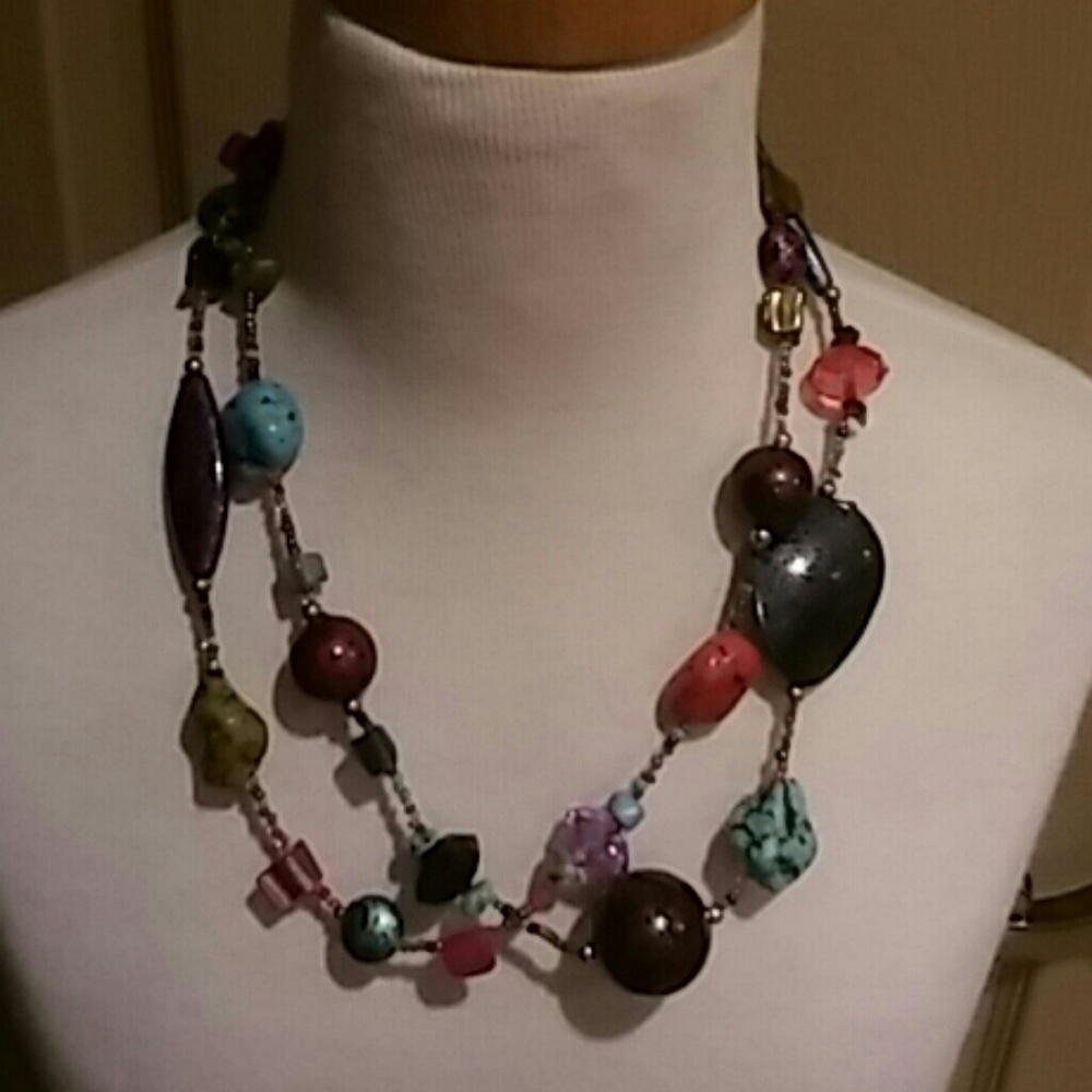 Esmor necklace. Designed in the USA